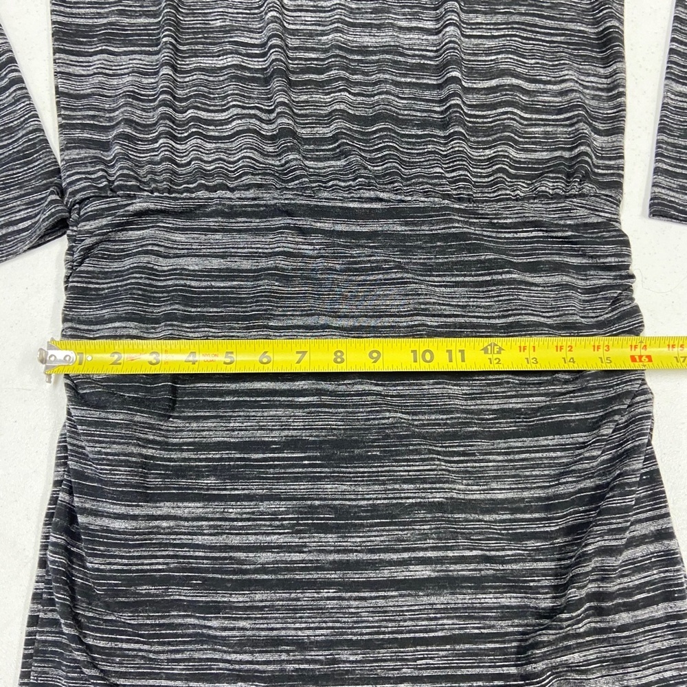 Athleta Avenues Dress NWOT Small Black - Picture 4 of 7